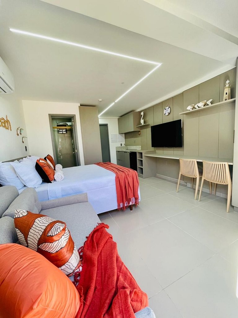 Flat 27 - Confort Garden Haus - by Jess