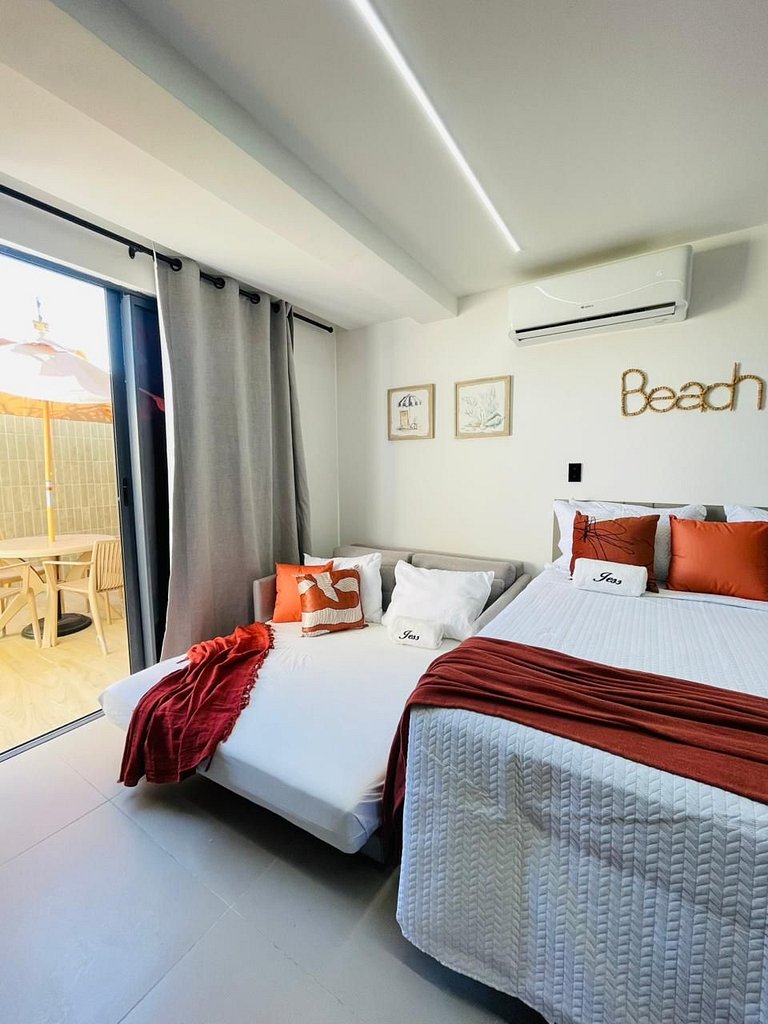 Flat 27 - Confort Garden Haus - by Jess