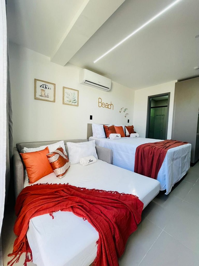 Flat 27 - Confort Garden Haus - by Jess