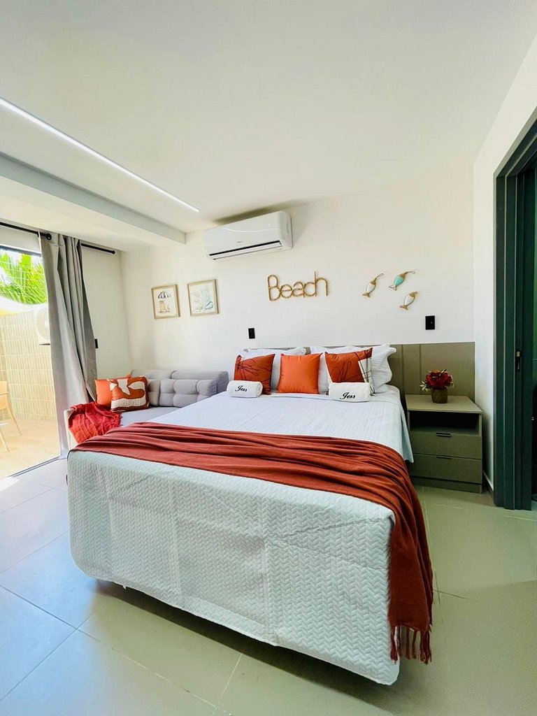 Flat 27 - Confort Garden Haus - by Jess