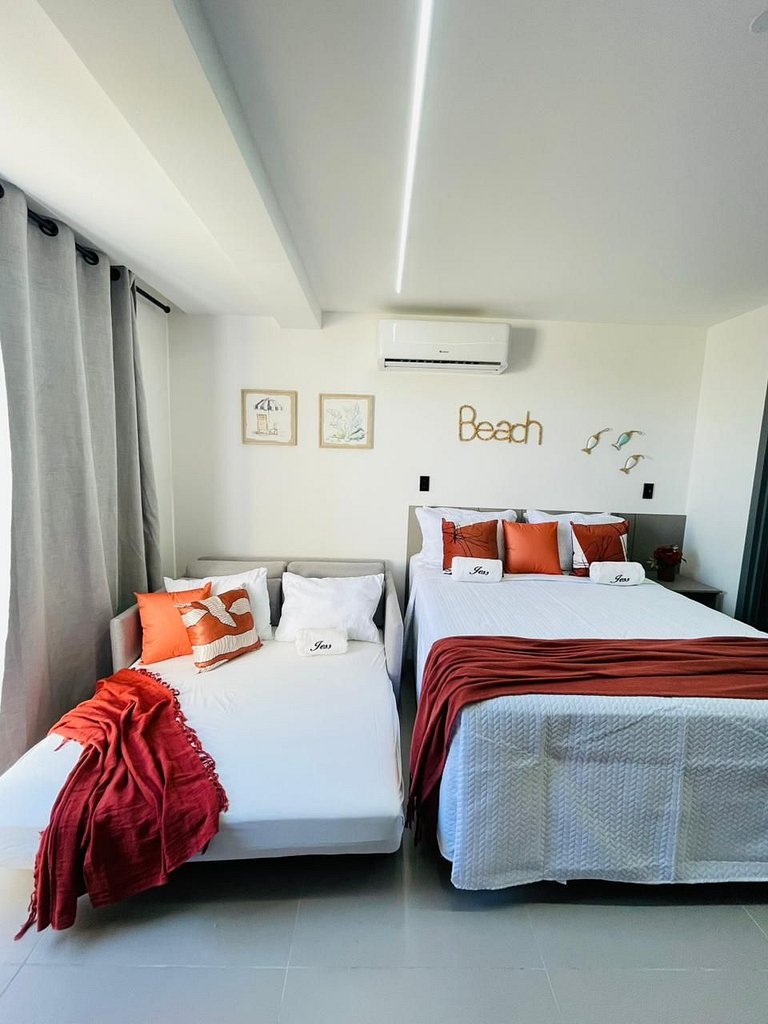 Flat 27 - Confort Garden Haus - by Jess