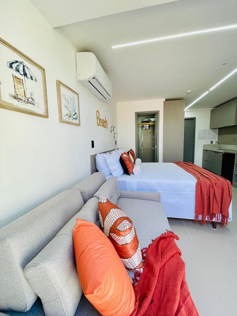 Flat 27 - Confort Garden Haus - by Jess