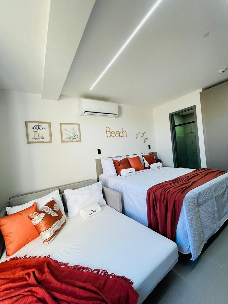 Flat 27 - Confort Garden Haus - by Jess