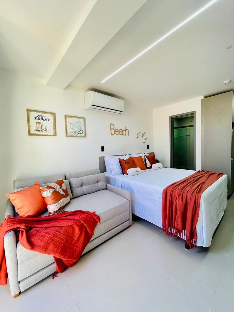 Flat 27 - Confort Garden Haus - by Jess