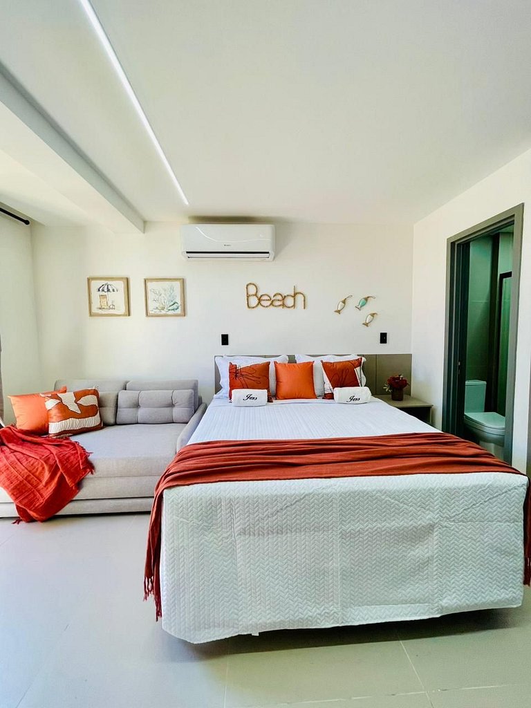 Flat 27 - Confort Garden Haus - by Jess