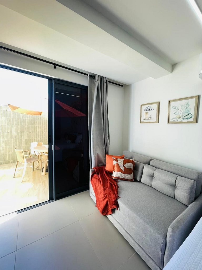 Flat 27 - Confort Garden Haus - by Jess