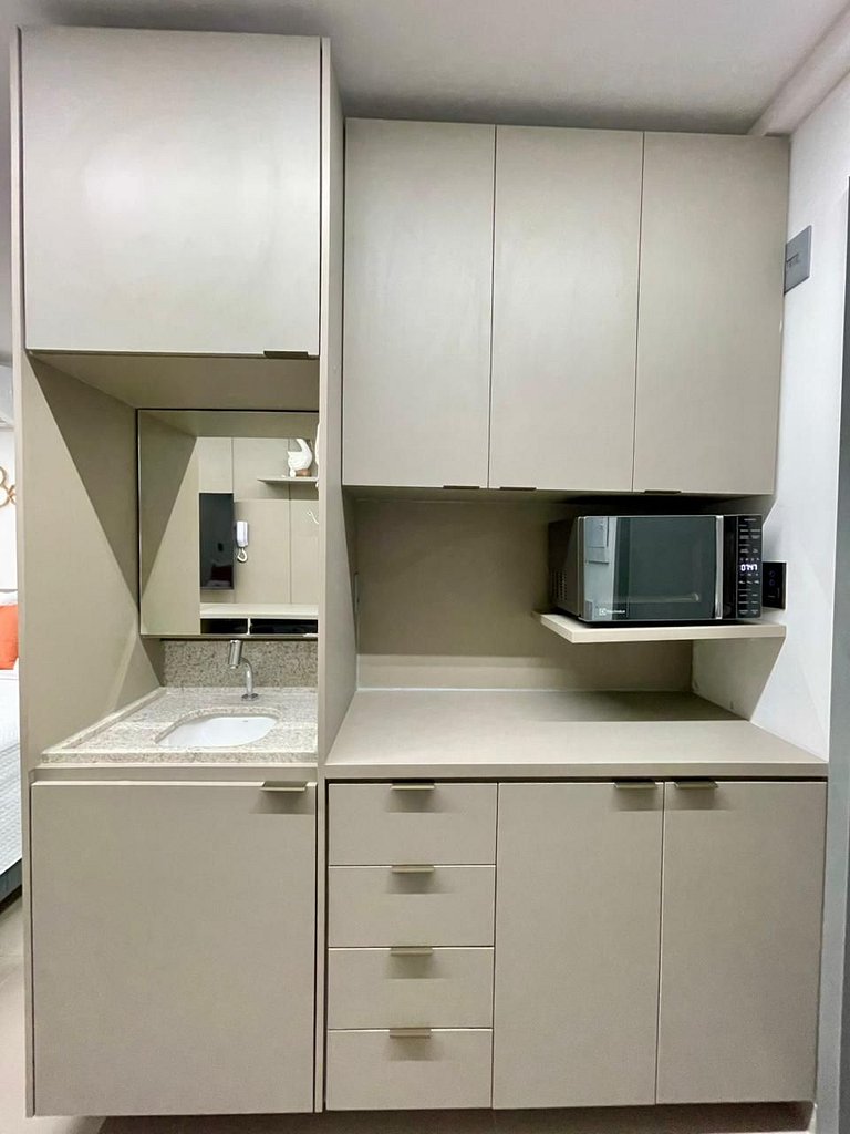 Flat 27 - Confort Garden Haus - by Jess