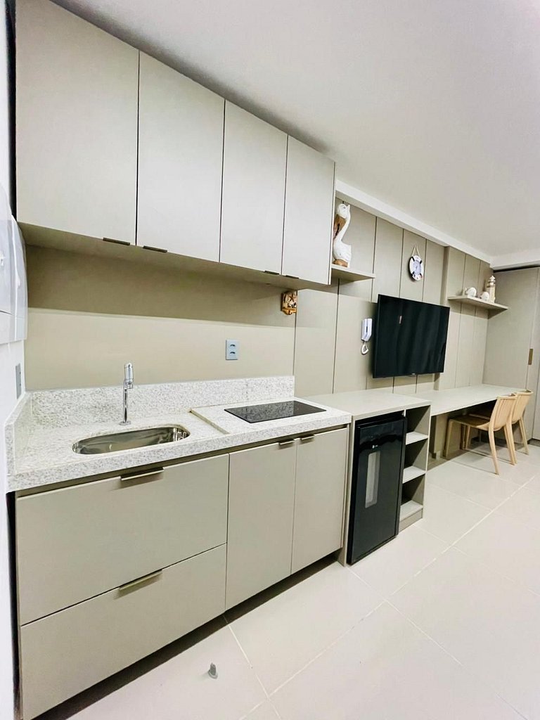 Flat 27 - Confort Garden Haus - by Jess