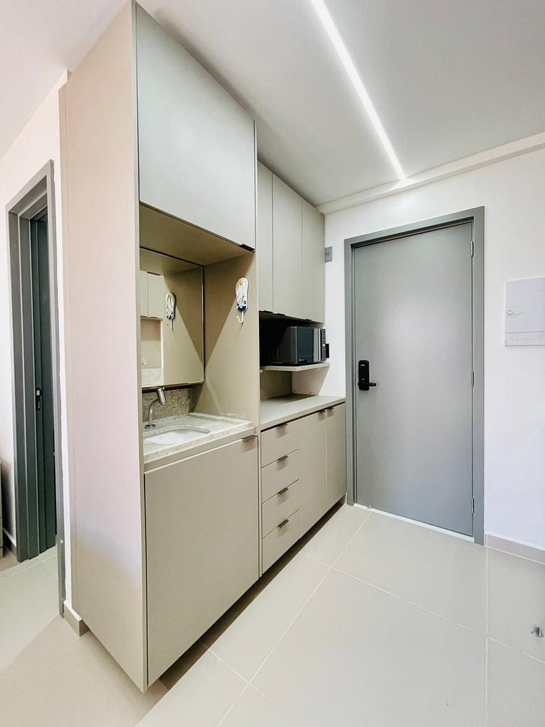 Flat 27 - Confort Garden Haus - by Jess