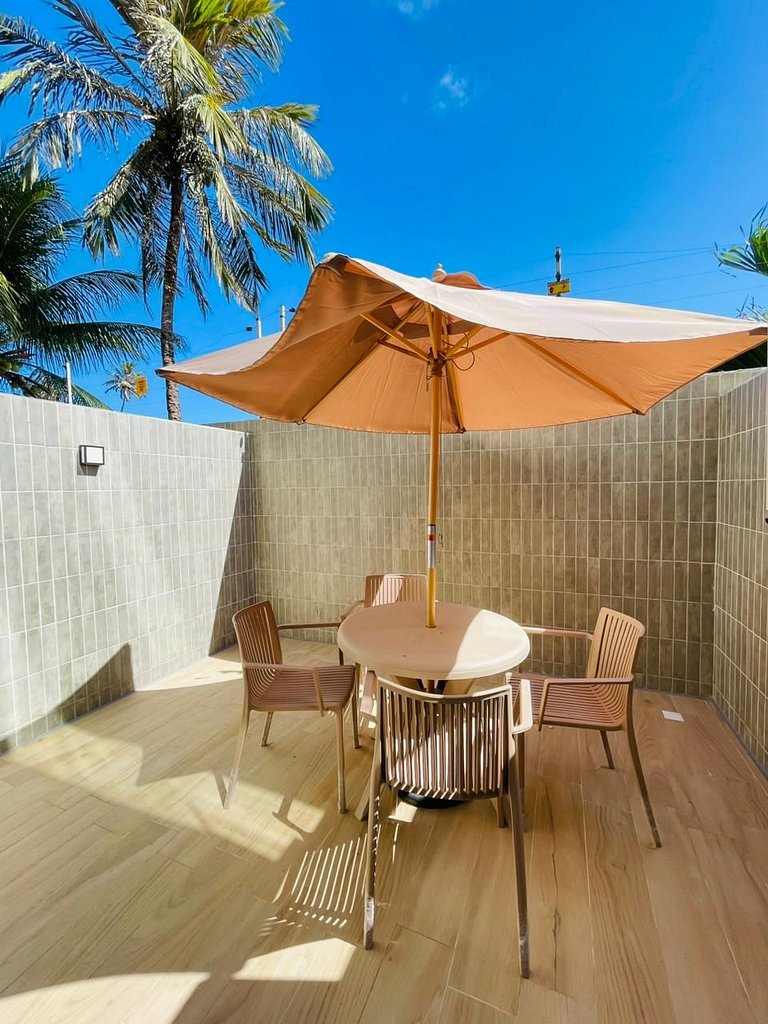 Flat 27 - Confort Garden Haus - by Jess