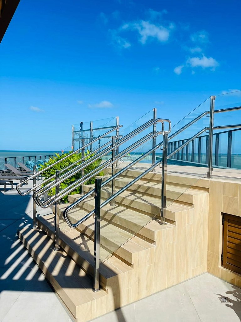 Flat 22 - Luxo Garden Haus - by Jess