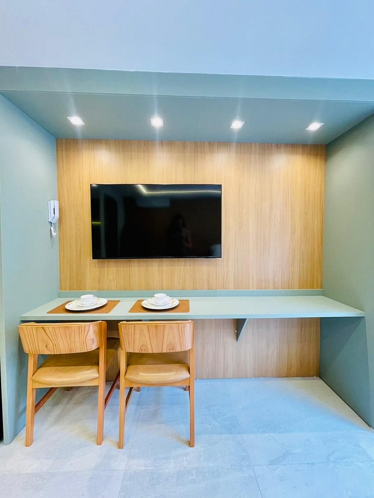 Flat 24 - Luxo Garden Haus - by Jess