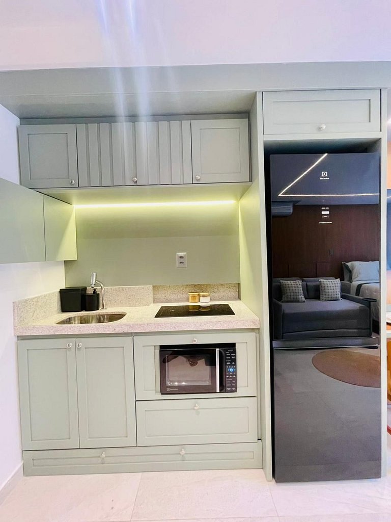 Flat 24 - Luxo Garden Haus - by Jess