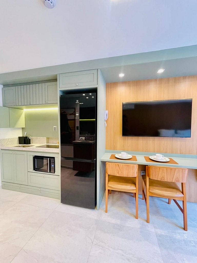 Flat 24 - Luxo Garden Haus - by Jess