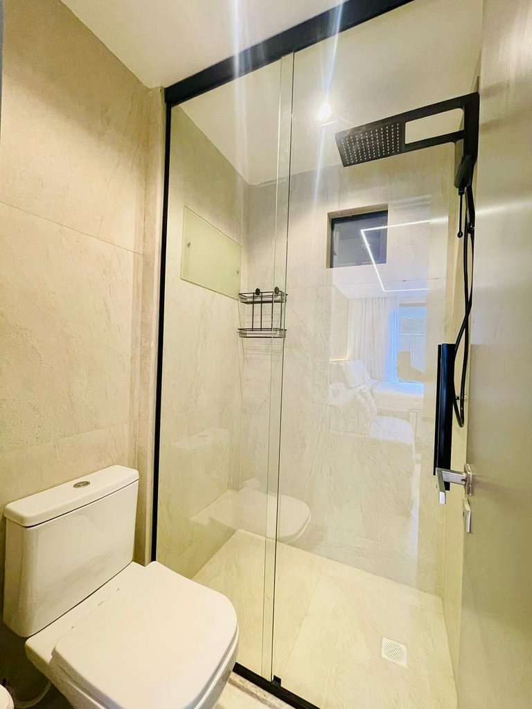 Flat 24 - Luxo Garden Haus - by Jess