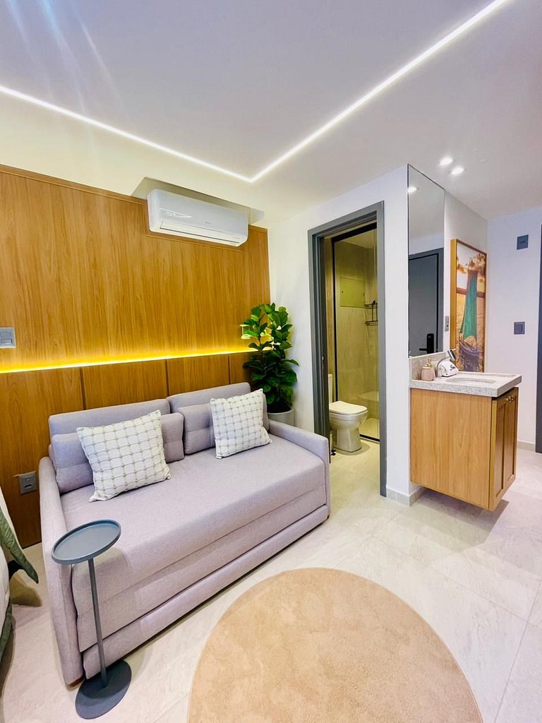 Flat 24 - Luxo Garden Haus - by Jess