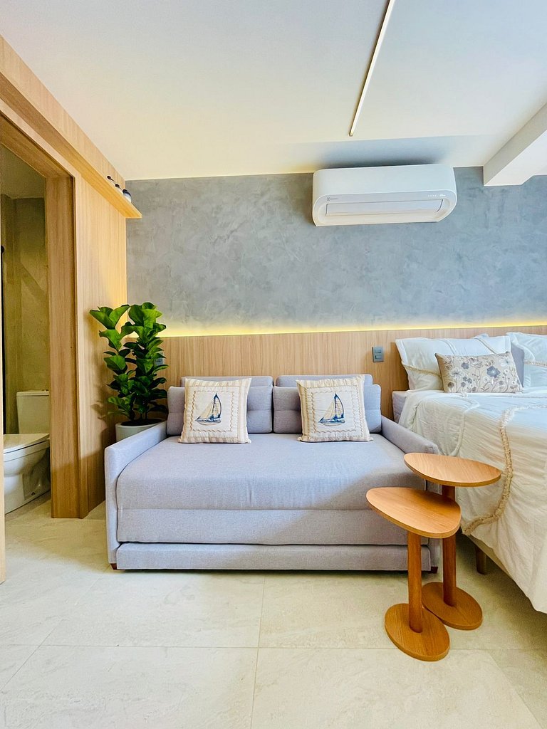 Flat 13 - Luxo Garden Haus - by Jess