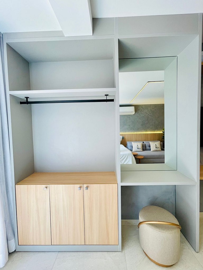 Flat 13 - Luxo Garden Haus - by Jess