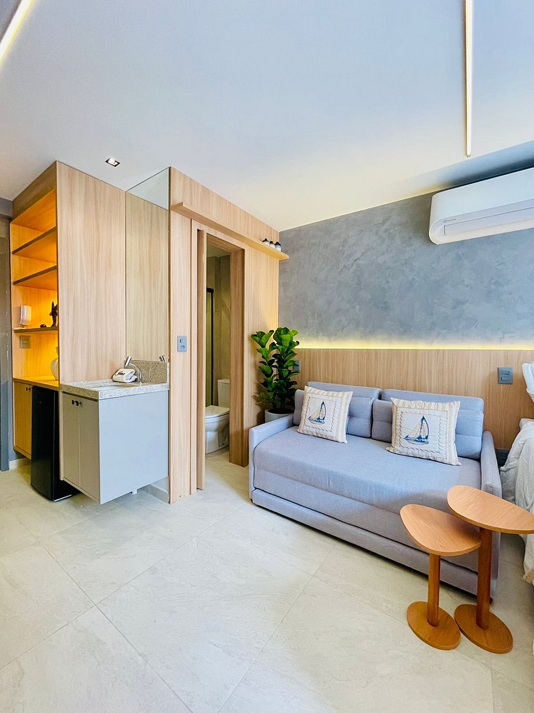 Flat 13 - Luxo Garden Haus - by Jess