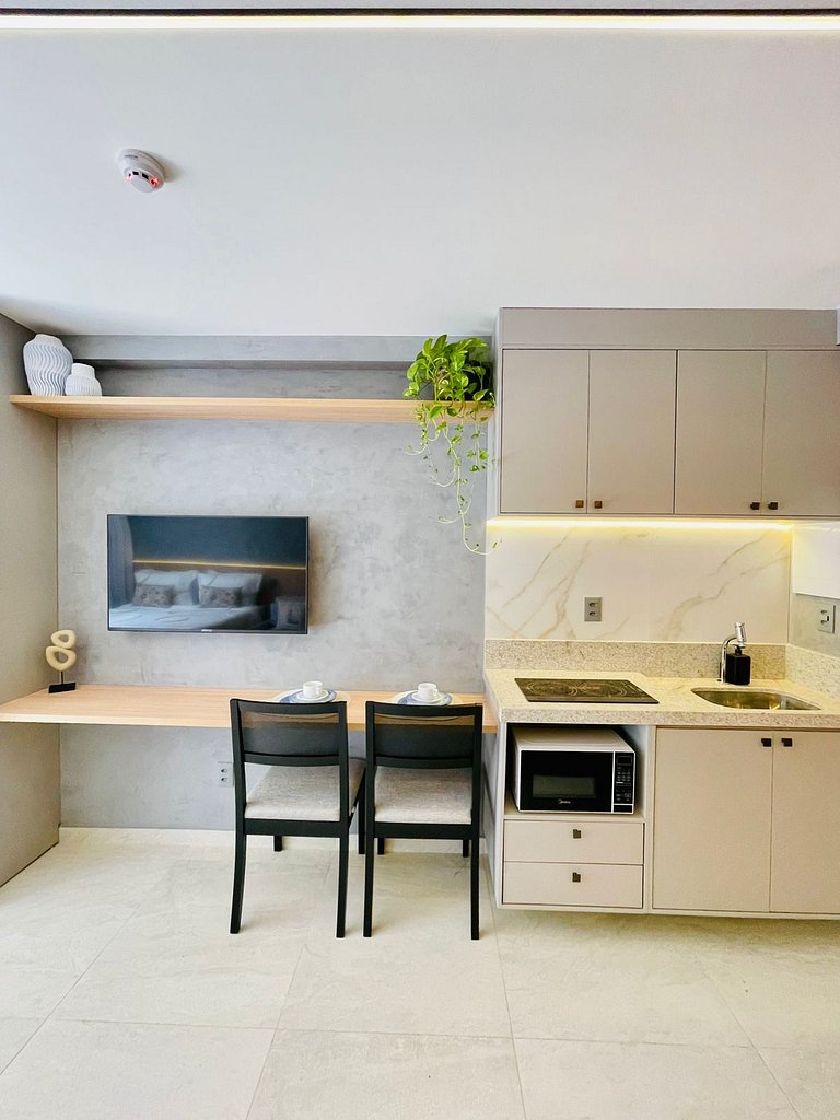 Flat 13 - Luxo Garden Haus - by Jess