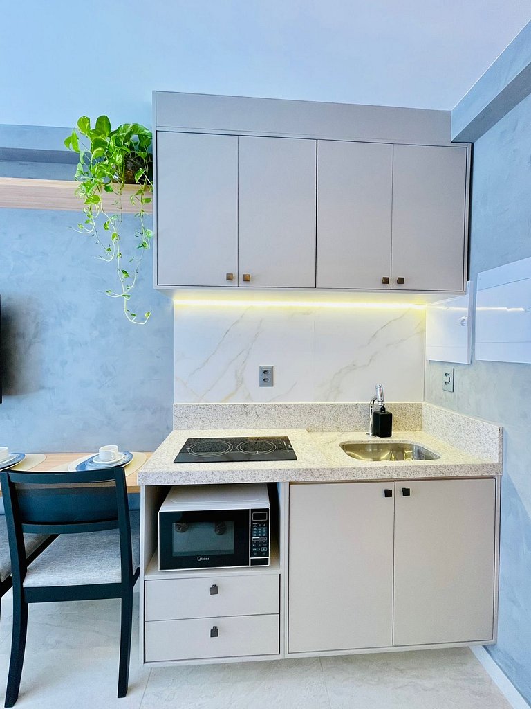 Flat 13 - Luxo Garden Haus - by Jess