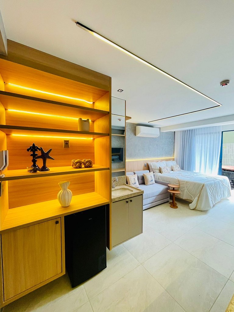 Flat 13 - Luxo Garden Haus - by Jess