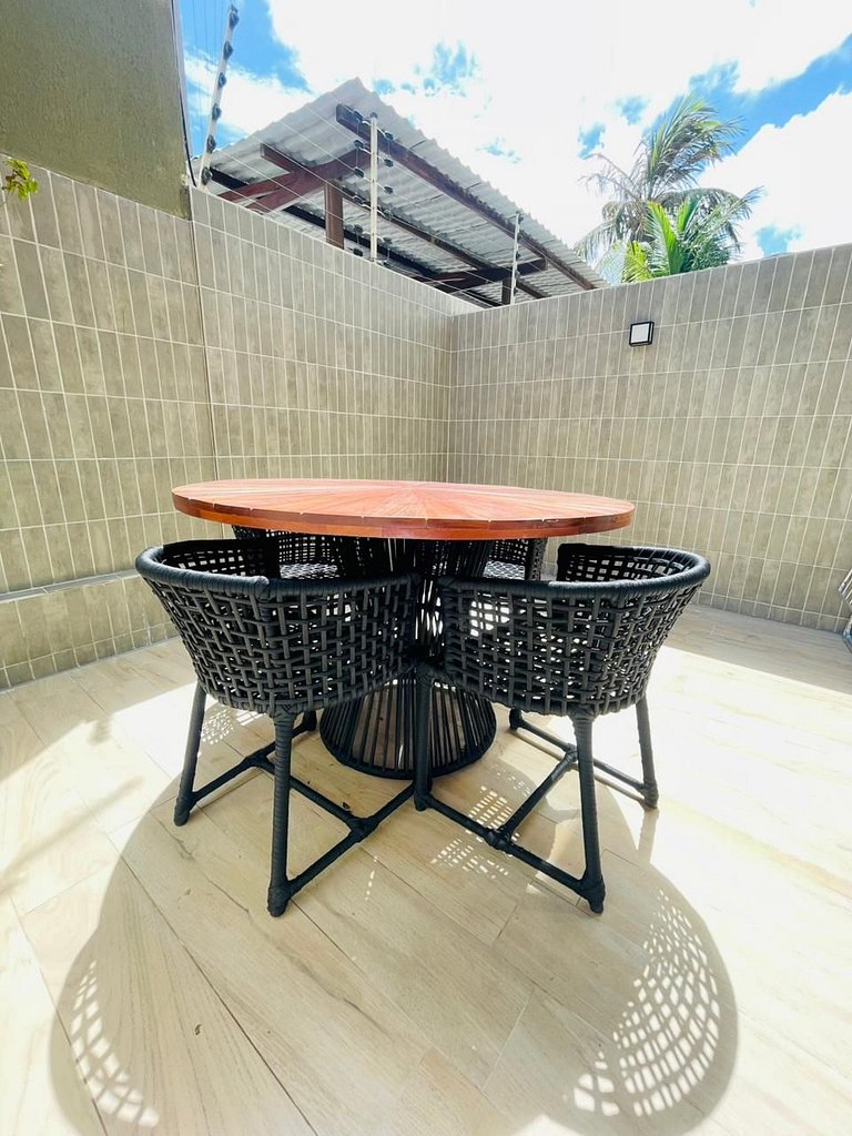 Flat 13 - Luxo Garden Haus - by Jess