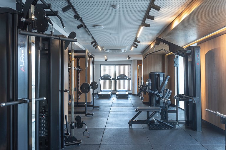 Paraíso Beira-Mar Confort Perfeito para Casal -329