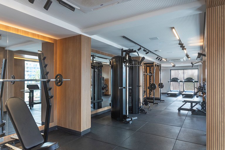 Flat 217 - Luxo Garden Haus - by Jess