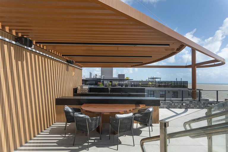 Flat 21 - Luxo Garden Haus - by Jess