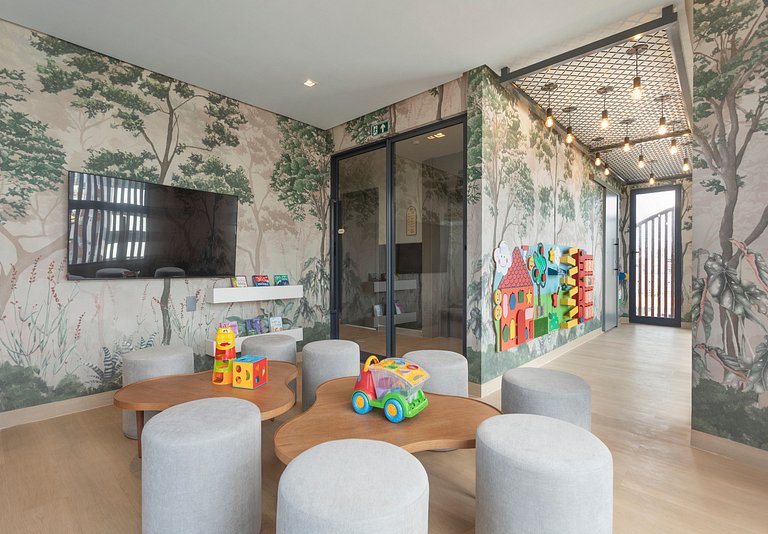 Flat 27 - Confort Garden Haus - by Jess