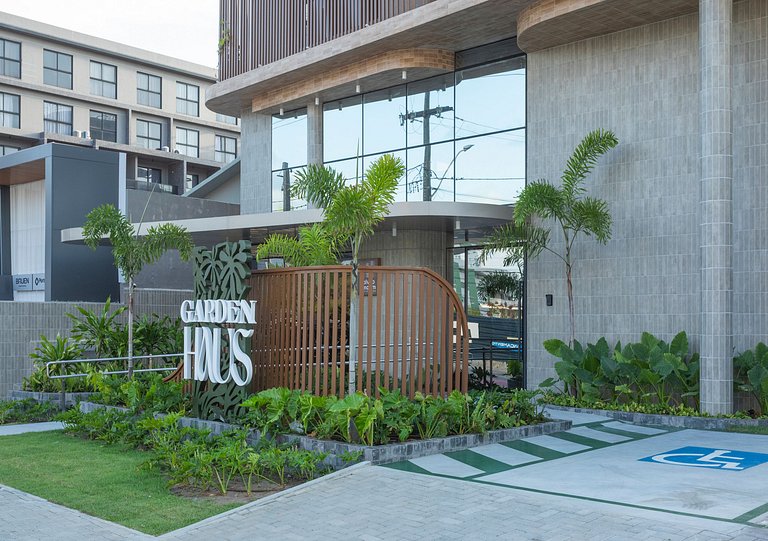 Flat 27 - Confort Garden Haus - by Jess