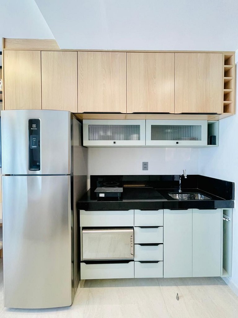 Flat 217 - Luxo Garden Haus - by Jess