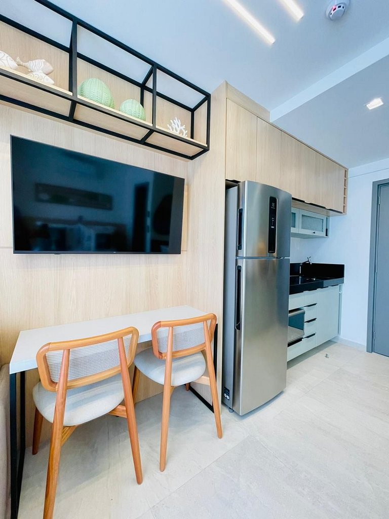 Flat 217 - Luxo Garden Haus - by Jess