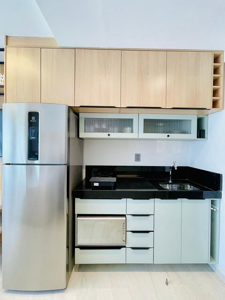 Flat 217 - Luxo Garden Haus - by Jess