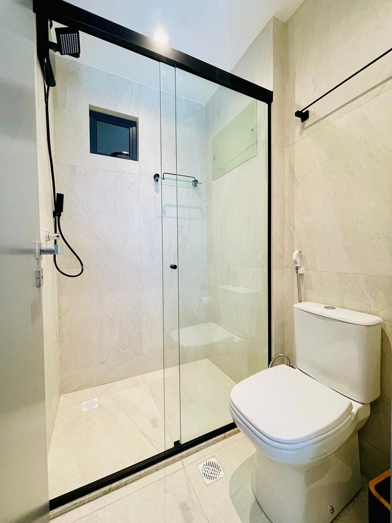 Flat 217 - Luxo Garden Haus - by Jess