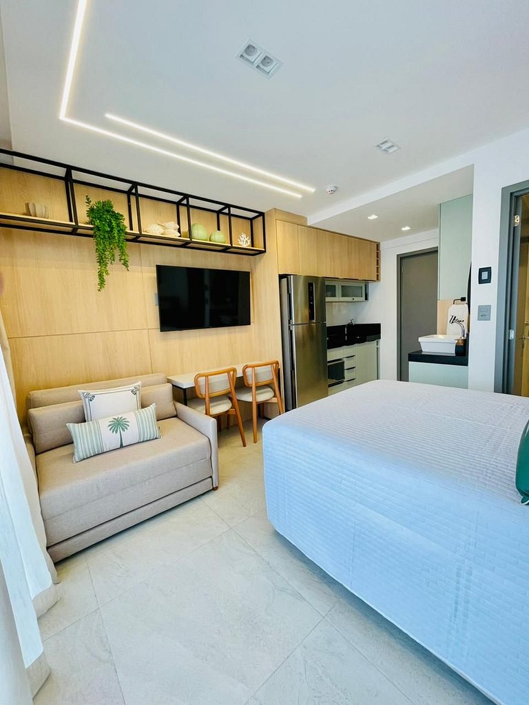 Flat 217 - Luxo Garden Haus - by Jess