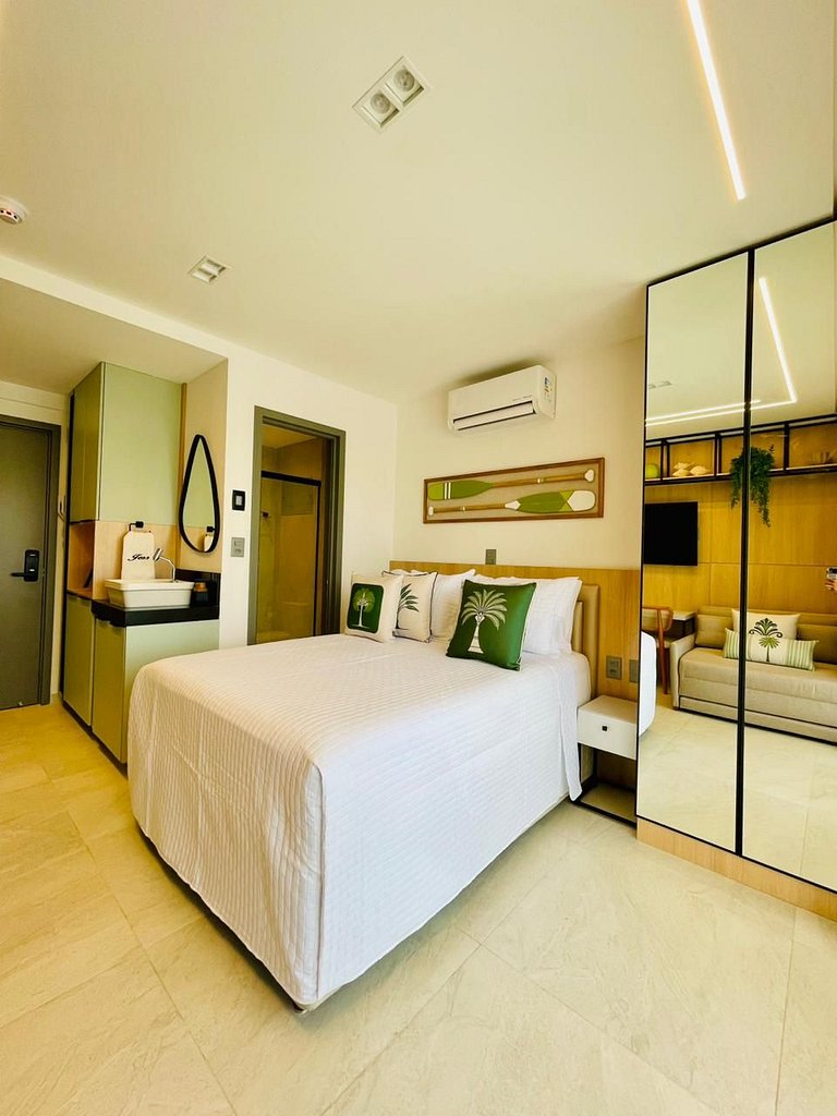 Flat 217 - Luxo Garden Haus - by Jess