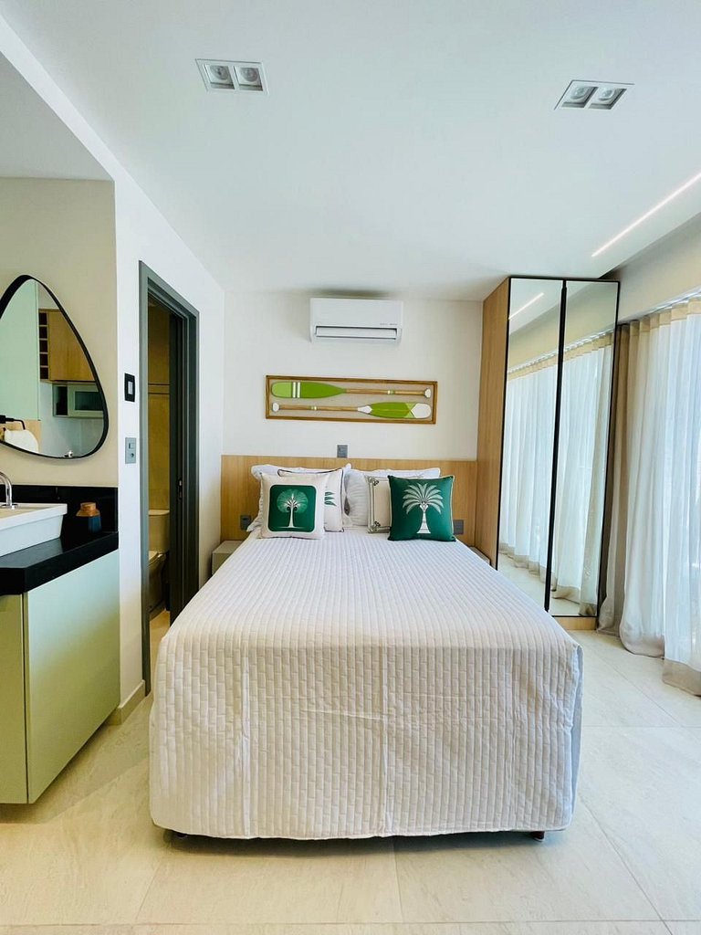 Flat 217 - Luxo Garden Haus - by Jess