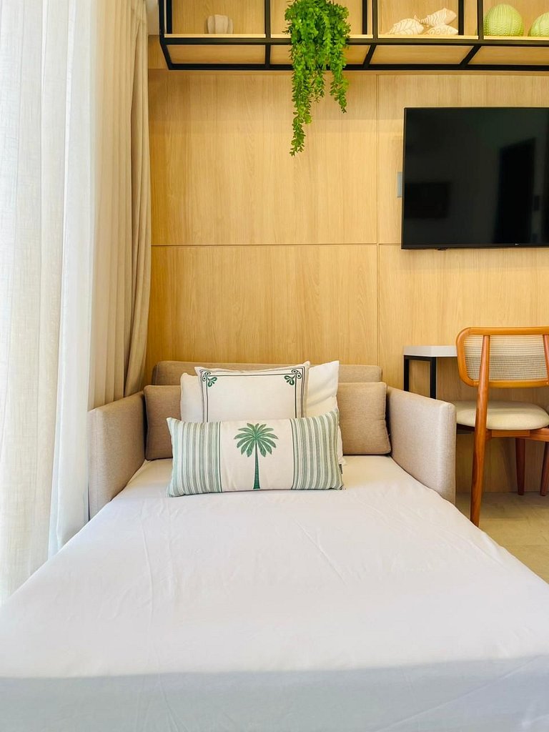 Flat 217 - Luxo Garden Haus - by Jess