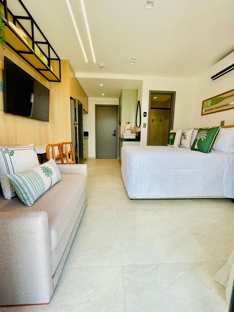 Flat 217 - Luxo Garden Haus - by Jess