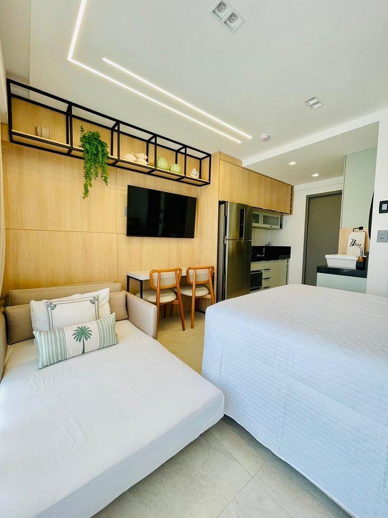 Flat 217 - Luxo Garden Haus - by Jess