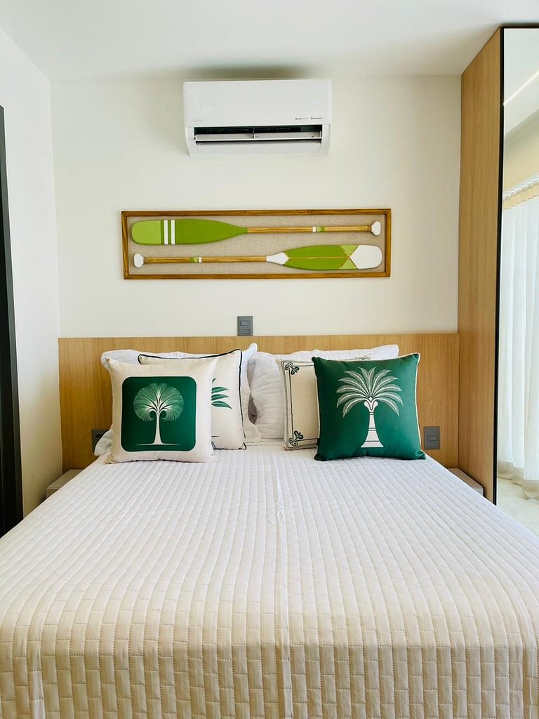 Flat 217 - Luxo Garden Haus - by Jess