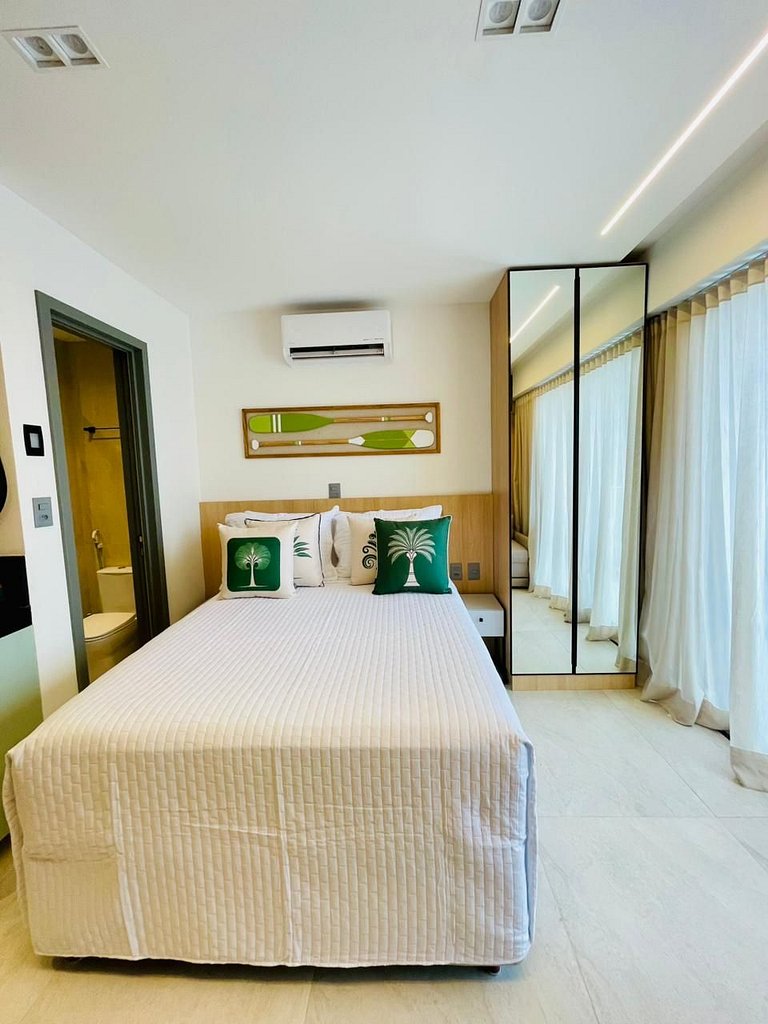 Flat 217 - Luxo Garden Haus - by Jess