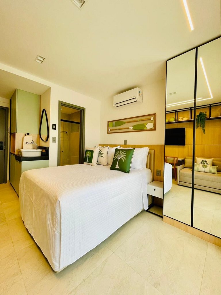 Flat 217 - Luxo Garden Haus - by Jess