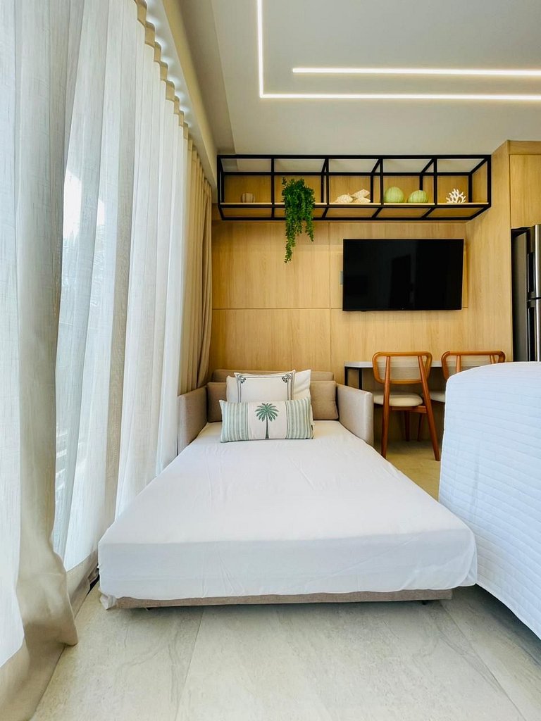 Flat 217 - Luxo Garden Haus - by Jess