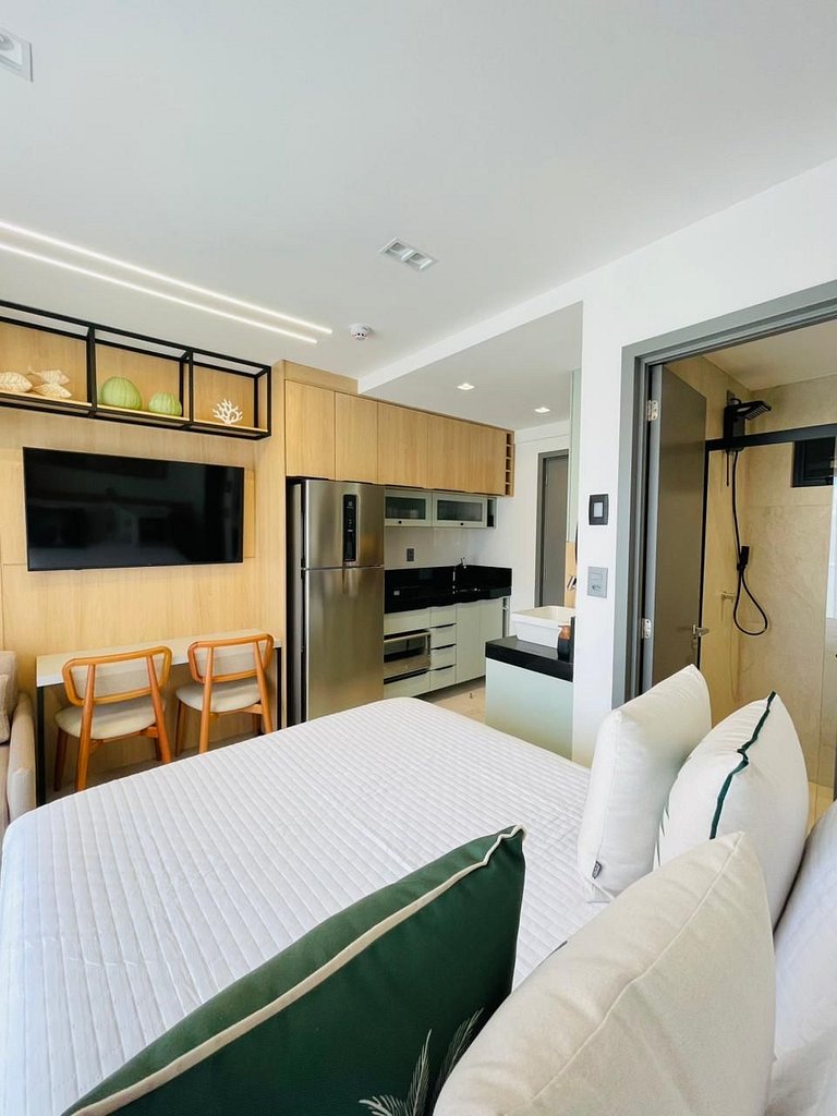 Flat 217 - Luxo Garden Haus - by Jess