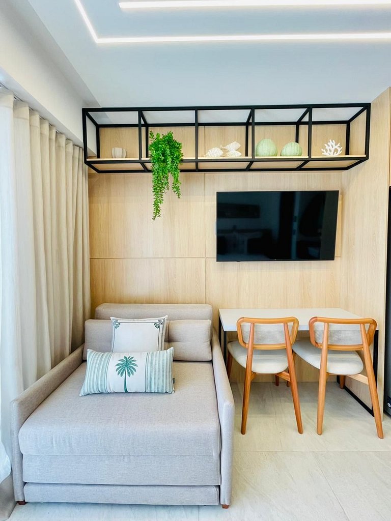 Flat 217 - Luxo Garden Haus - by Jess