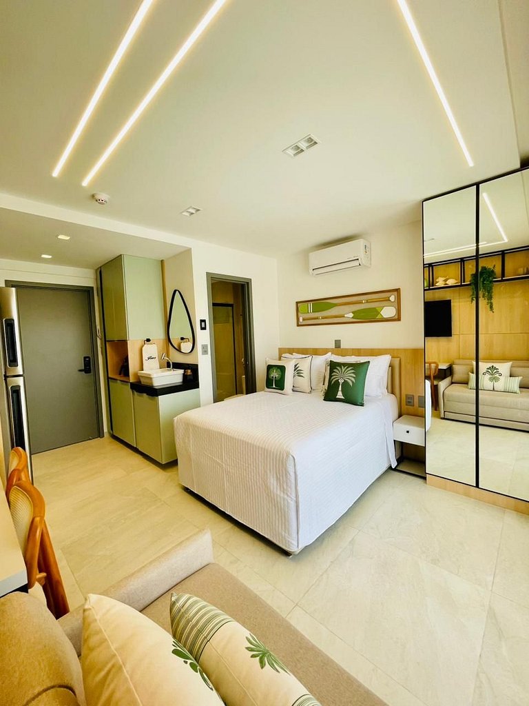 Flat 217 - Luxo Garden Haus - by Jess