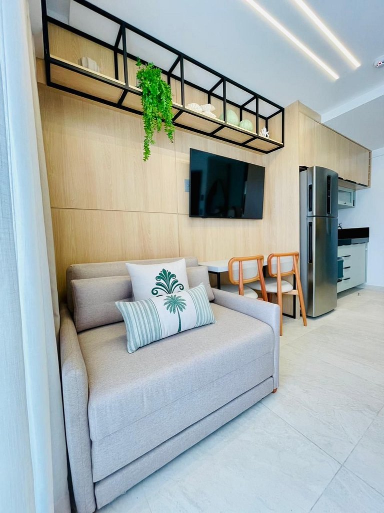 Flat 217 - Luxo Garden Haus - by Jess